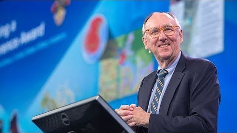 Thumbnail for Esri 2016 FedGIS Plenary: GIS for the Nation