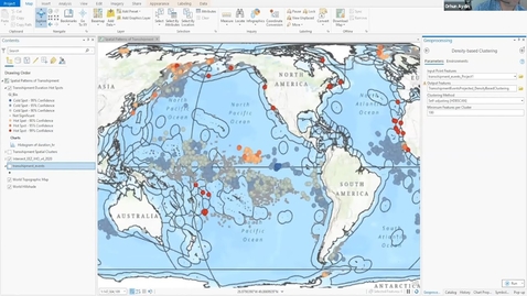 Thumbnail for entry Open Science and the R-ArcGIS Bridge