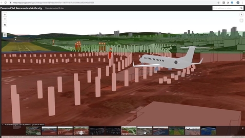 Thumbnail for entry Enhancing Collaboration for Obstacle Assessment Workflows in ArcGIS Aviation