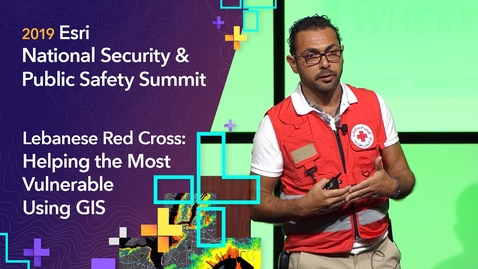 Thumbnail for Lebanese Red Cross: Helping the Most Vulnerable using GIS