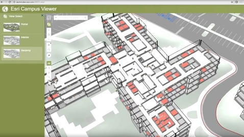 Thumbnail for How to Build a Smart Workplace with ArcGIS