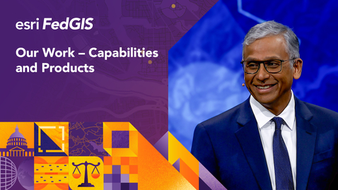 Thumbnail for Our Work – Capabilities and Products