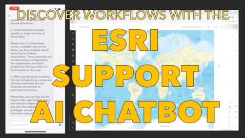 Thumbnail for Using the Support App's New AI Chatbot for Workflows