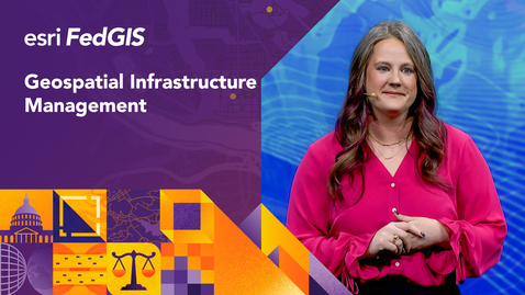 Thumbnail for Geospatial Infrastructure Management