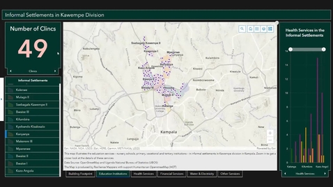 Thumbnail for Effectively Communicate Risk to Enhance Resilience using GIS 
