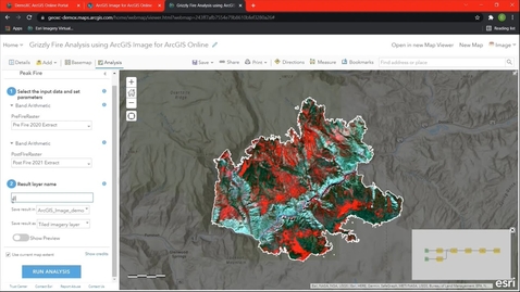 Thumbnail for Powerful Image Analysis for Burn Scars | How To