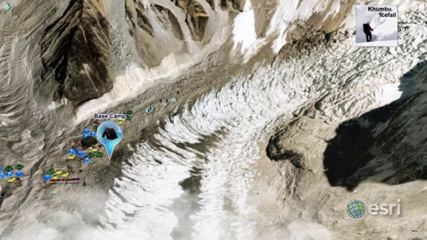 Thumbnail for Mount Everest, Mapping The Journey