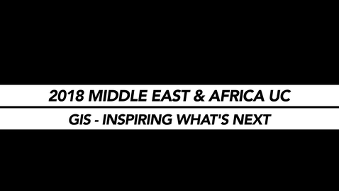 Thumbnail for GIS: Inspiring What's Next