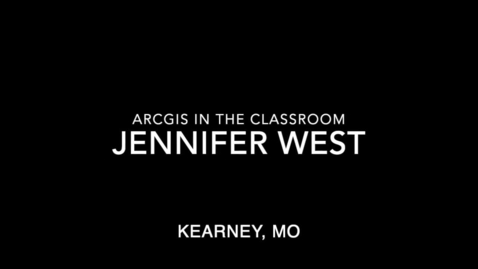 Thumbnail for entry Jennifer West – Q1 2023 Winner