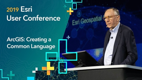 Thumbnail for entry ArcGIS: Creating a Common Language