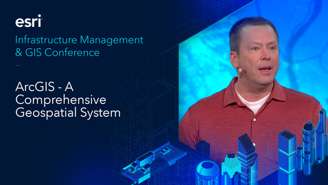 Thumbnail for ArcGIS - A Comprehensive Geospatial System