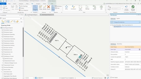 Thumbnail for Introduction to the ArcGIS Utility Network for All Industries