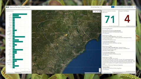 Thumbnail for entry 2020 Esri Environment and Natural Resources Special Interest Group