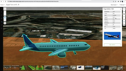Thumbnail for Decoding Digital Twins for Airports