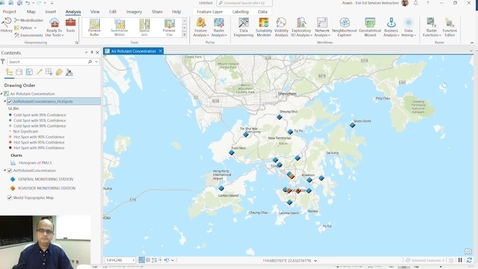 Thumbnail for Hot Take: How to Use the Hotspot Analysis Tool in ArcGIS Pro