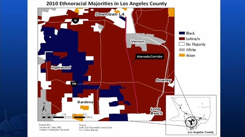 Thumbnail for entry GIS for Equity &amp; Social Justice Special Interest Group (SIG) Meeting at Esri UC 2020