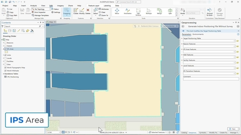 Thumbnail for entry Generate Positioning File Without Survey: Part 3