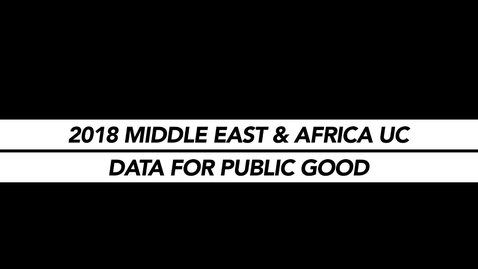 Thumbnail for entry Data for Public Good