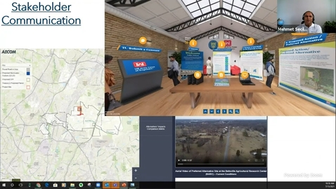 Thumbnail for Environmental Consulting and Management Special Interest Group (SIG) Meeting at Esri UC 2021