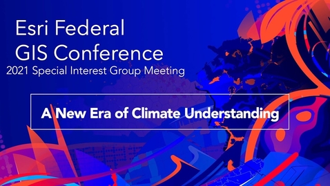 Thumbnail for A New Era of Climate Understanding