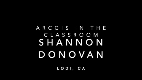 Thumbnail for Shannon Donovan - May 2021 Winner