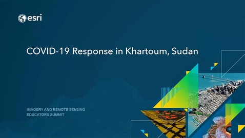 Thumbnail for IRSES 2021: Lightning Talk - COVID-19 Response in Khartoum, Sudan
