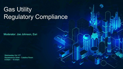 Thumbnail for Gas Utility Regulatory Compliance