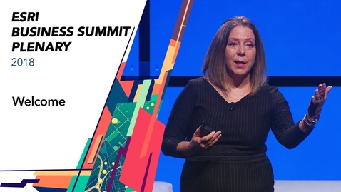 Thumbnail for Welcome to the 2018 Business Summit