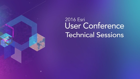 Thumbnail for Esri Maps for SharePoint: Share Your Map Data
