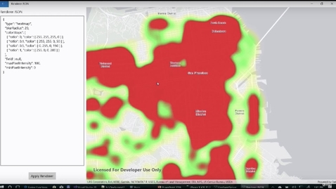 Thumbnail for ArcGIS Runtime SDK for .NET: Building Windows Apps