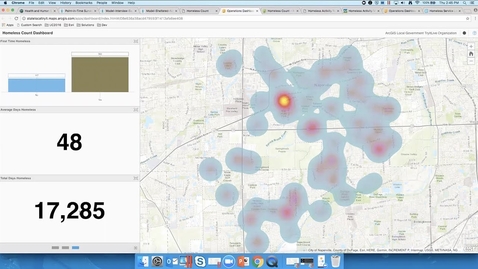 Thumbnail for ArcGIS for Local Government UC 2017 Release