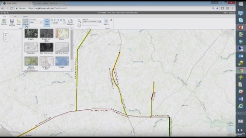 Thumbnail for ArcGIS Pipeline Referencing: Leveraging the ArcGIS Platform for Linear Referencing in the Enterprise
