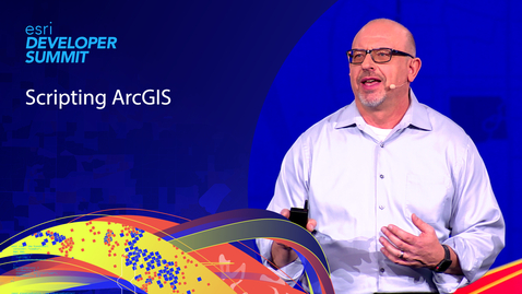 Thumbnail for Scripting ArcGIS Using Arcade