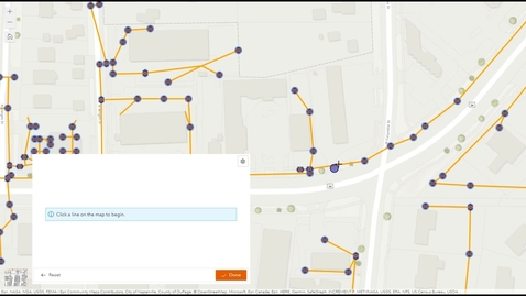 Thumbnail for ArcGIS Experience Builder December 2021 Updates