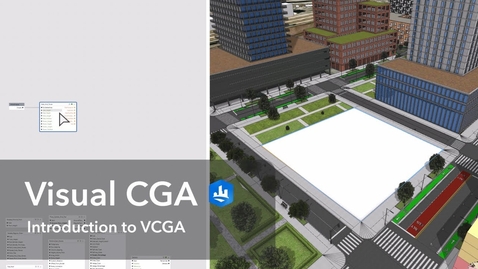 Thumbnail for Visual CGA: Introduction to VCGA