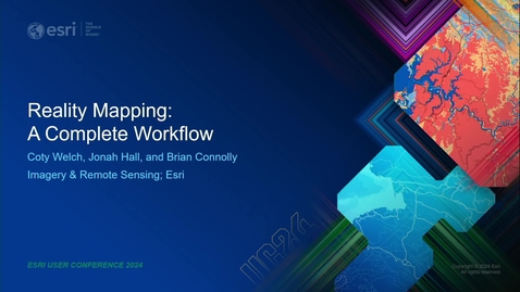 Thumbnail for Reality Mapping: A Complete Workflow