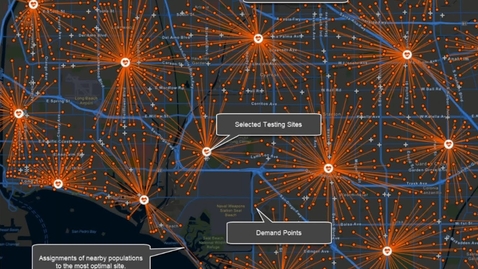 Thumbnail for entry Optimizing Healthcare Strategy and Equity with Location Intelligence and Demographics