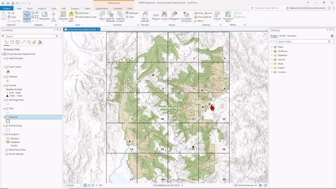 Thumbnail for entry Easily Create a Spatial Map Series in ArcGIS Pro