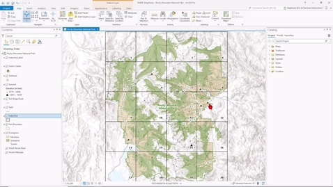 Thumbnail for Easily Create a Spatial Map Series in ArcGIS Pro