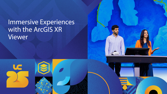 Immersive Experiences with the ArcGIS XR Viewer