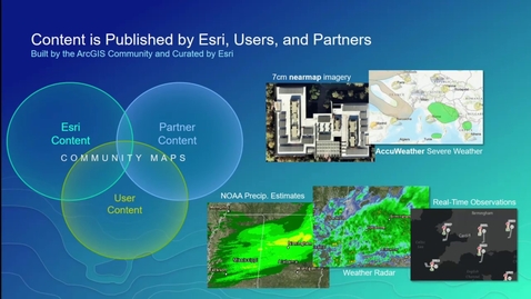Thumbnail for Living Atlas: Introducing a GIS of the World