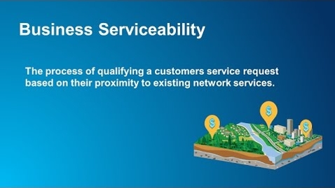 Thumbnail for Telecommunication Webinar: Serviceability