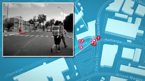 Thumbnail for entry Real-Time Location Data from Esri and Mobileye to Improve Road Safety