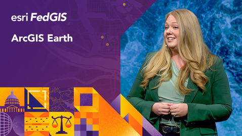 Thumbnail for ArcGIS Earth  