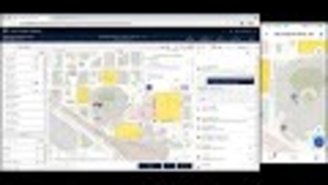 Thumbnail for ArcGIS Mission Demo