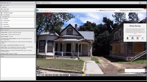 Thumbnail for An Overview of Photo Survey Solution