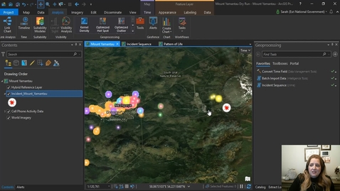 Thumbnail for entry ArcGIS Pro Intelligence