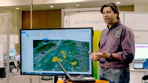 Thumbnail for Nathan Shephard, ArcGIS Pro Highlights