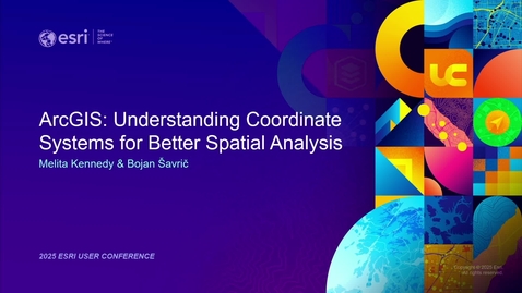Thumbnail for ArcGIS: Understanding Coordinate Systems for Better Spatial Analysis