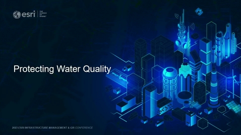 Thumbnail for entry Protecting Water Quality